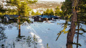 MIDGARD LODGE - Pre-Heated with Ready Beds at Bjorli